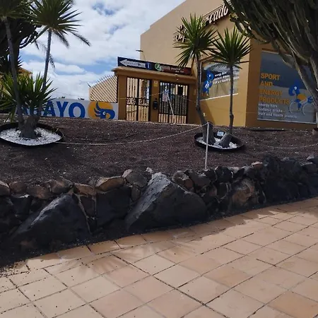 Apto 79 Dos Dormitorios Apartment Corralejo