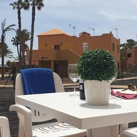 Lägenhet Apto 79 Dos Dormitorios Corralejo