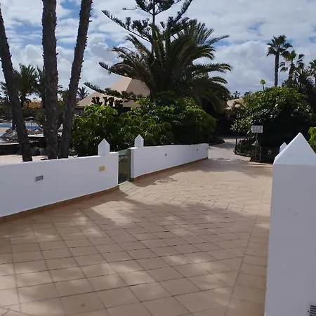 Apto 79 Dos Dormitorios Lägenhet Corralejo