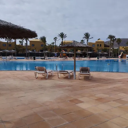 Apto 79 Dos Dormitorios Lägenhet Corralejo